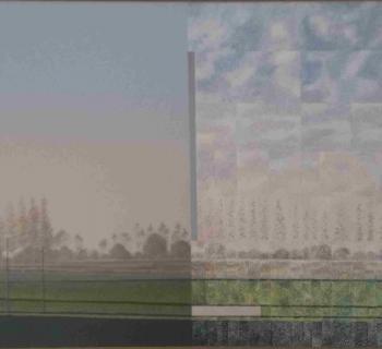 Montanari Mirna Nebbia Rosata Sulla Bassa 