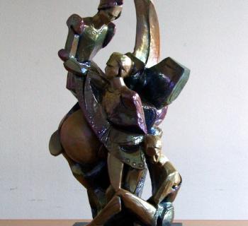 Tronconi Sergio San Giorgio E Il Drago